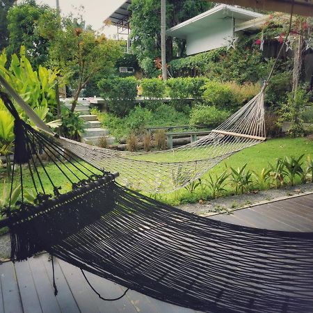 Glur Hostel Ao Nang Exterior foto