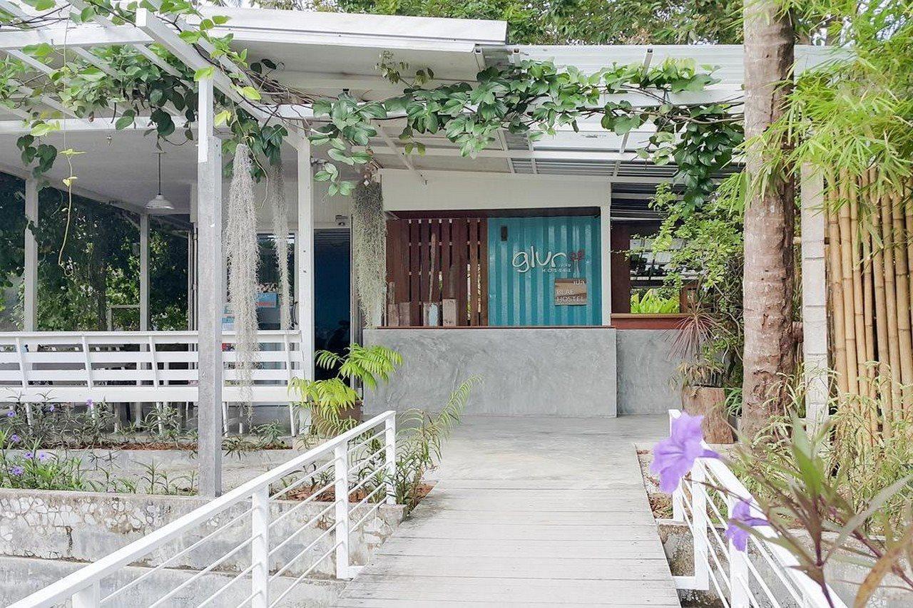 Glur Hostel Ao Nang Exterior foto