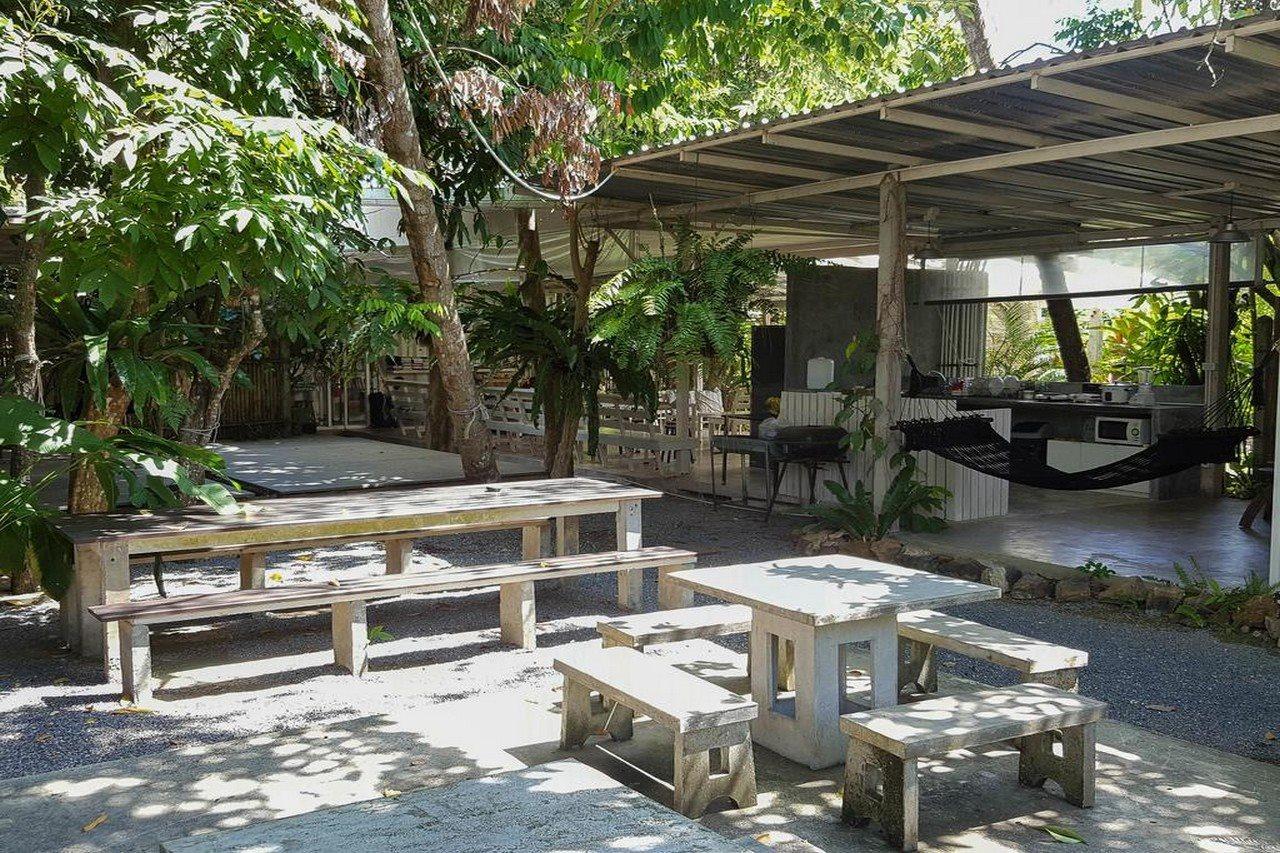 Glur Hostel Ao Nang Exterior foto