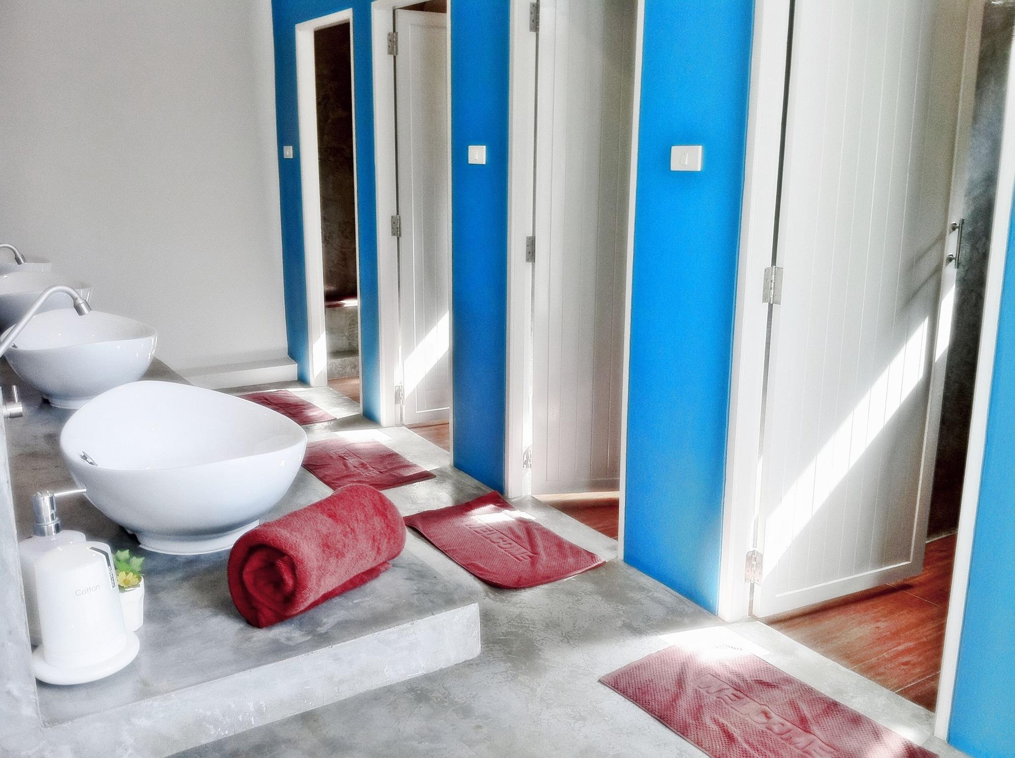 Glur Hostel Ao Nang Exterior foto