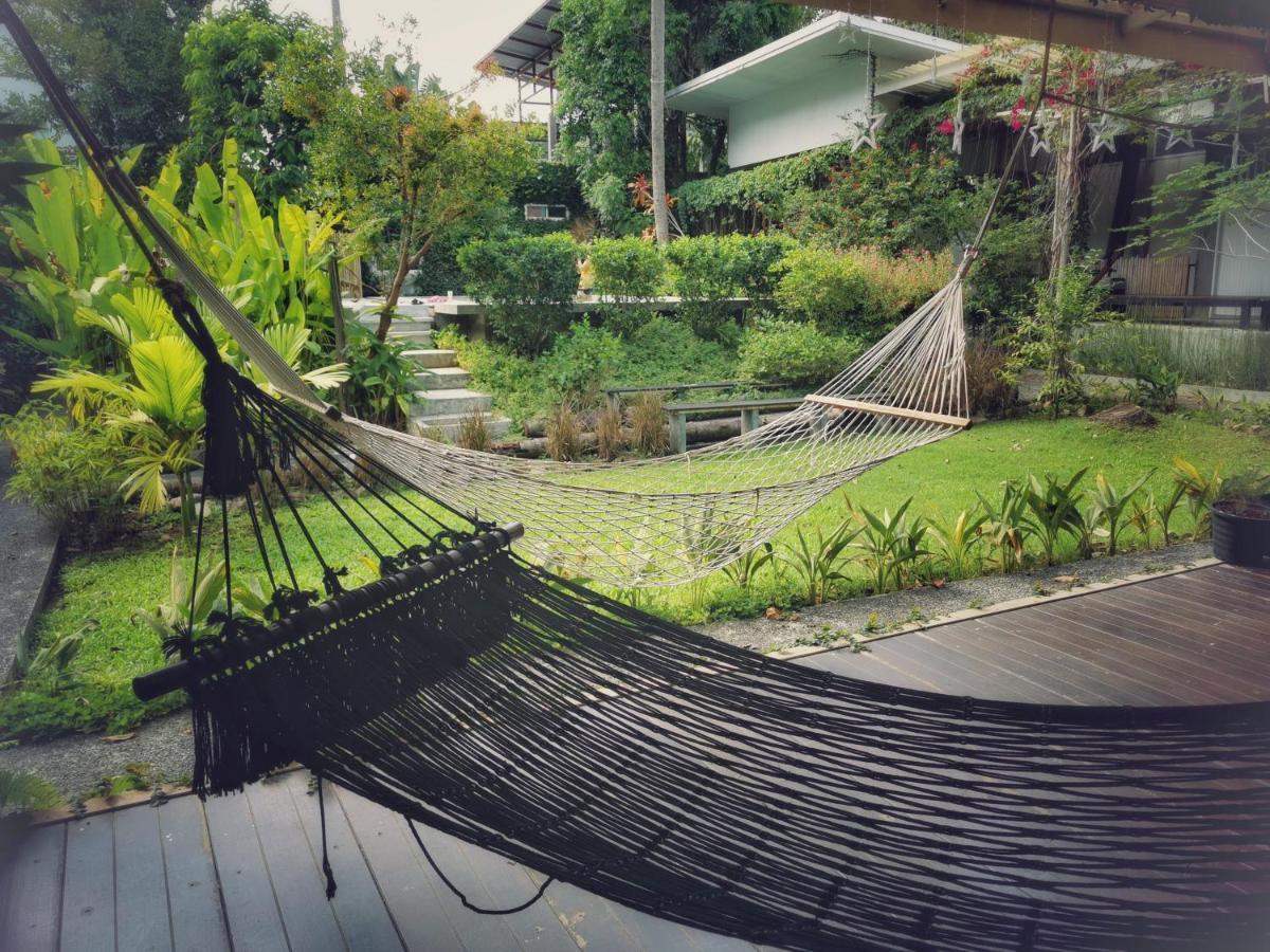 Glur Hostel Ao Nang Exterior foto