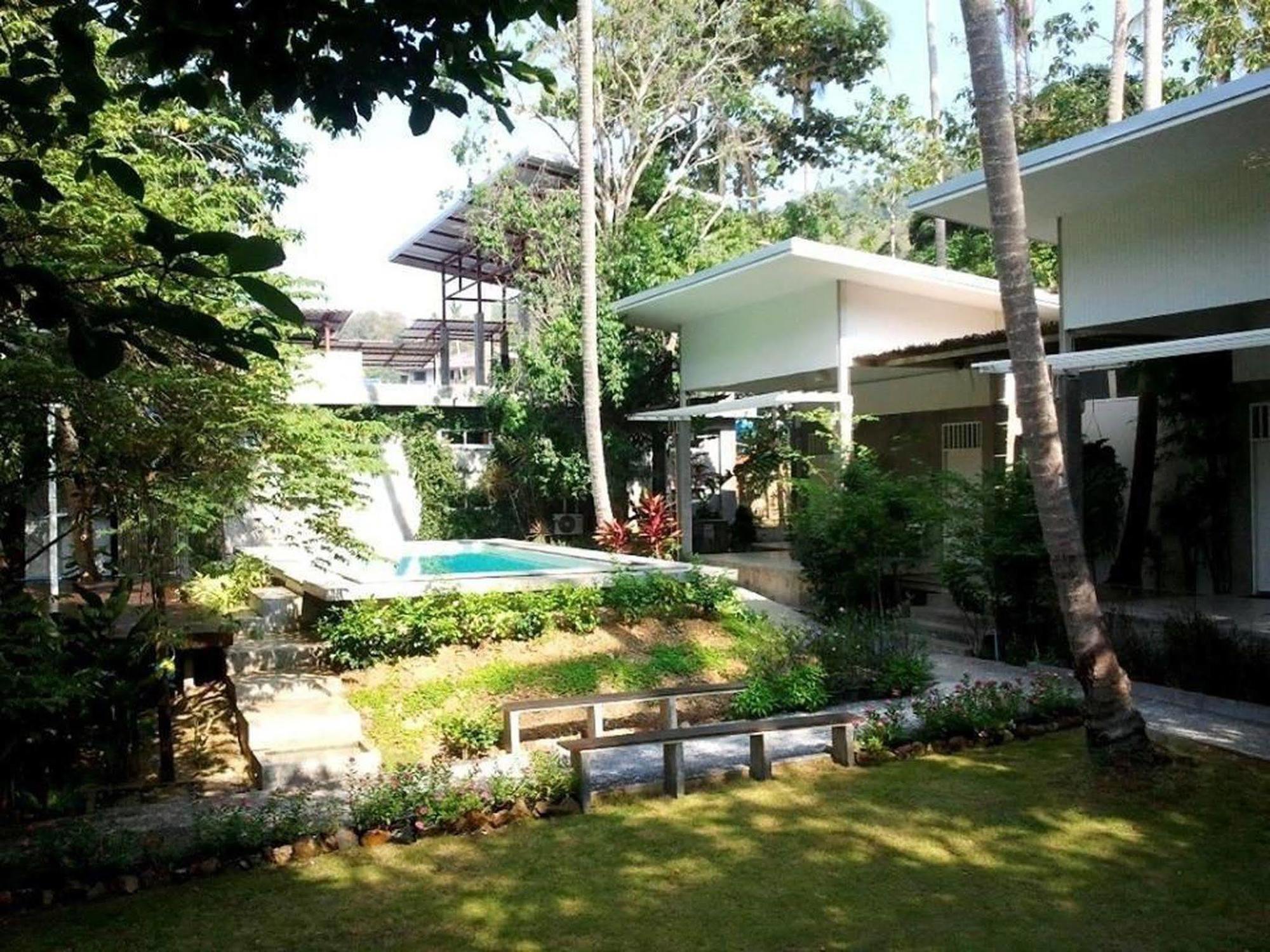 Glur Hostel Ao Nang Exterior foto